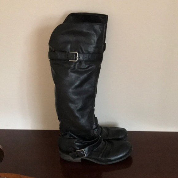 Shoes - NORDSTROMS Black Boots